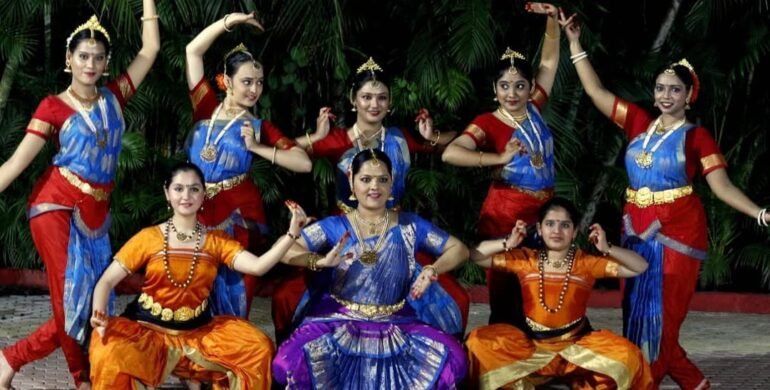 Nritya and Bhakti – When Dance Becomes a Form of Worship