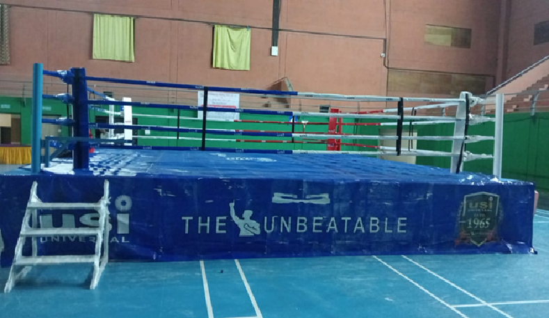 Boxing Ring - 2023-2024