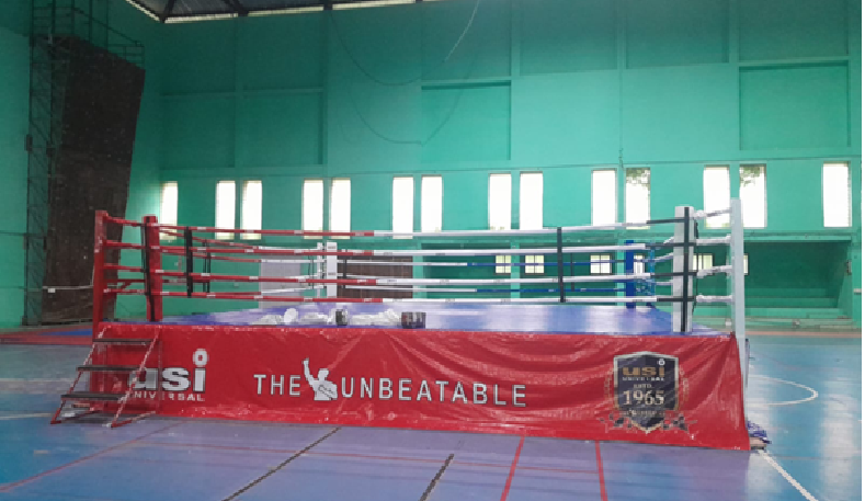 Boxing Ring- 2025-2026