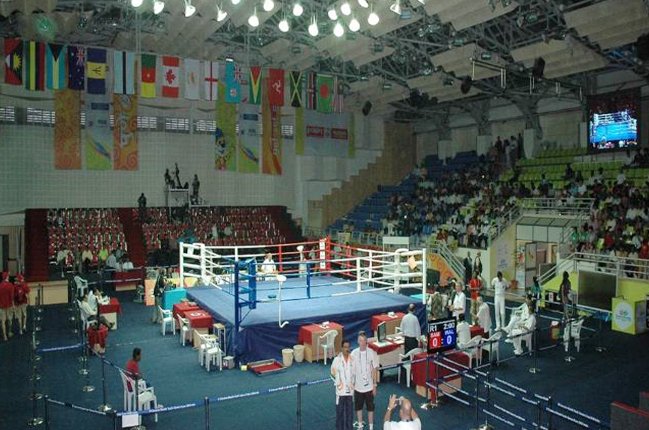 Projects-Boxing-Ring