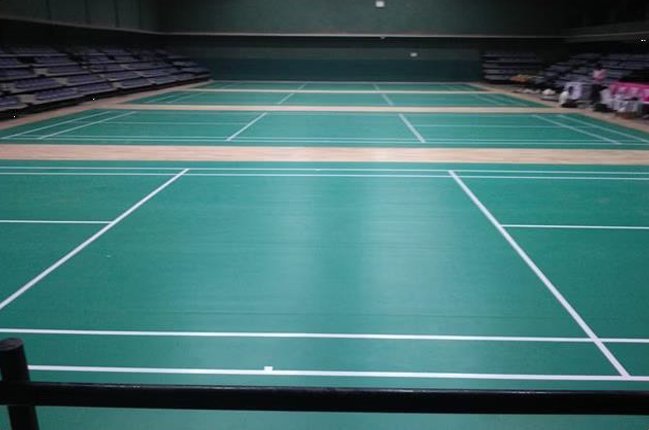 Projects-Synthetic-Badminton-Court