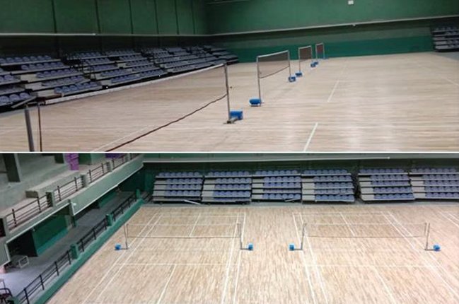 Projects-Wooden-Badminton-Court