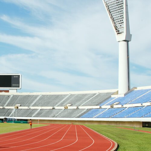 SportsInfrastructure