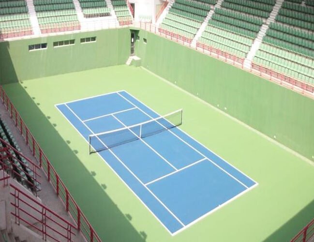 Projects-Tennis-Court