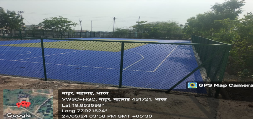 Multi Purpose Sportcourt11