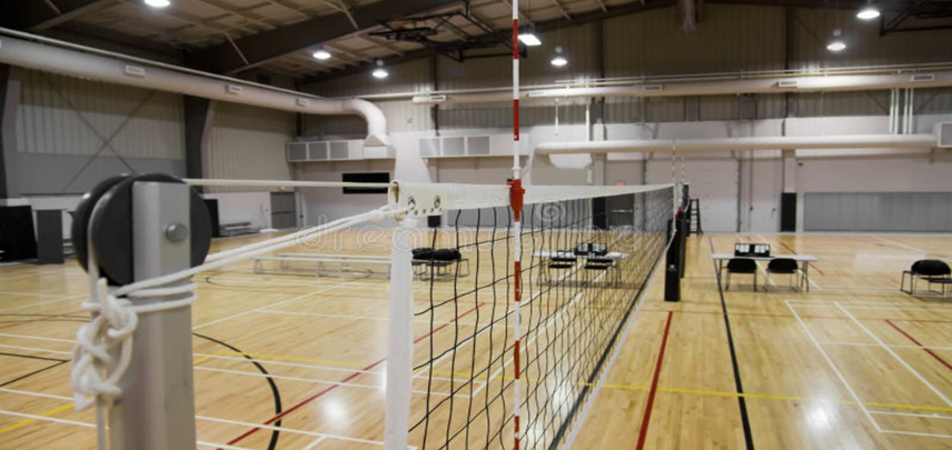 Volleyball Court20