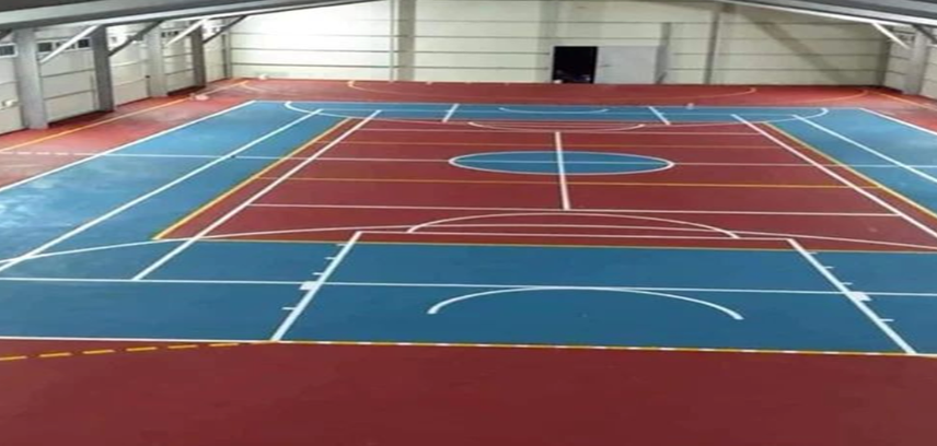 Basket Ball Court