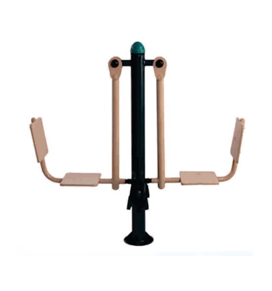 Leg Press Double