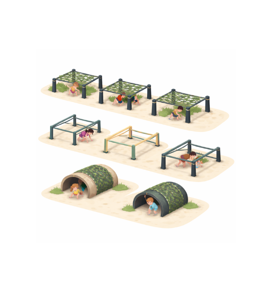 Hurdle Crawler25