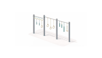 MULTI LEVEL HANGING STATION