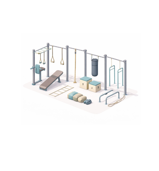 Multi Activity Fitness Equipment3