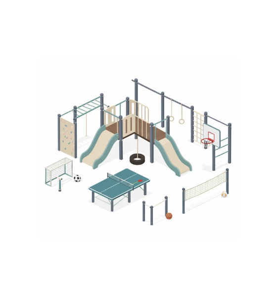 Multi Sports Station14