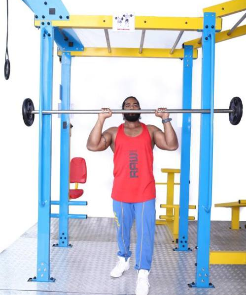 Smith Machine1