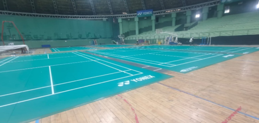 Badminton Court6